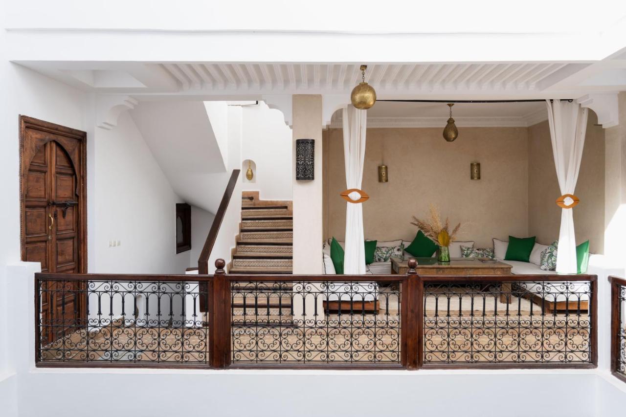 מרקש Riad Of The Moon מראה חיצוני תמונה
