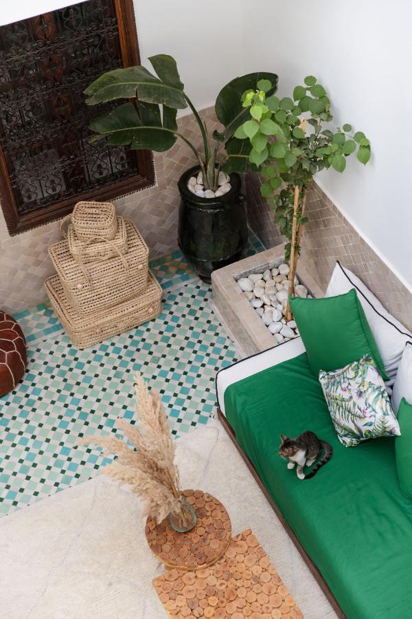 מרקש Riad Of The Moon מראה חיצוני תמונה