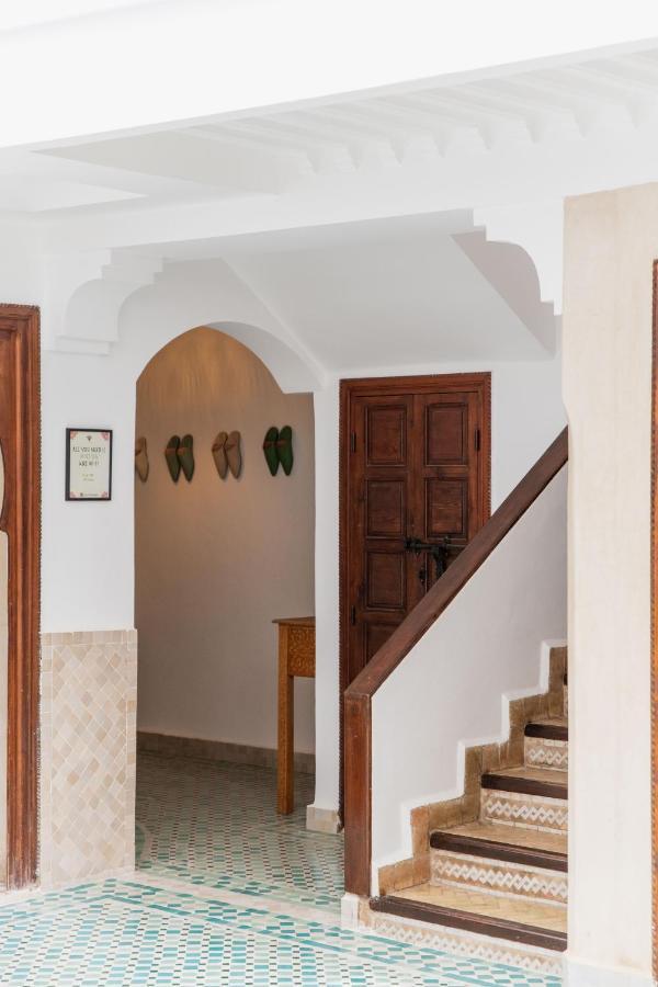 מרקש Riad Of The Moon מראה חיצוני תמונה