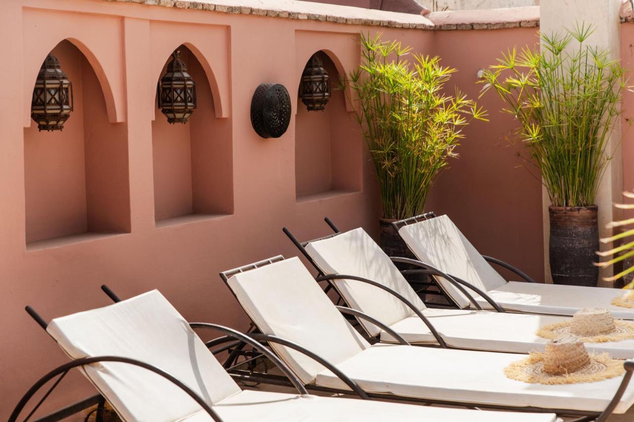 מרקש Riad Of The Moon מראה חיצוני תמונה