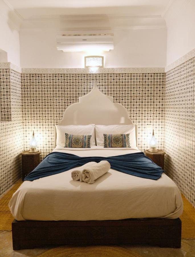 מרקש Riad Of The Moon מראה חיצוני תמונה