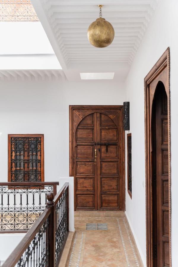 מרקש Riad Of The Moon מראה חיצוני תמונה