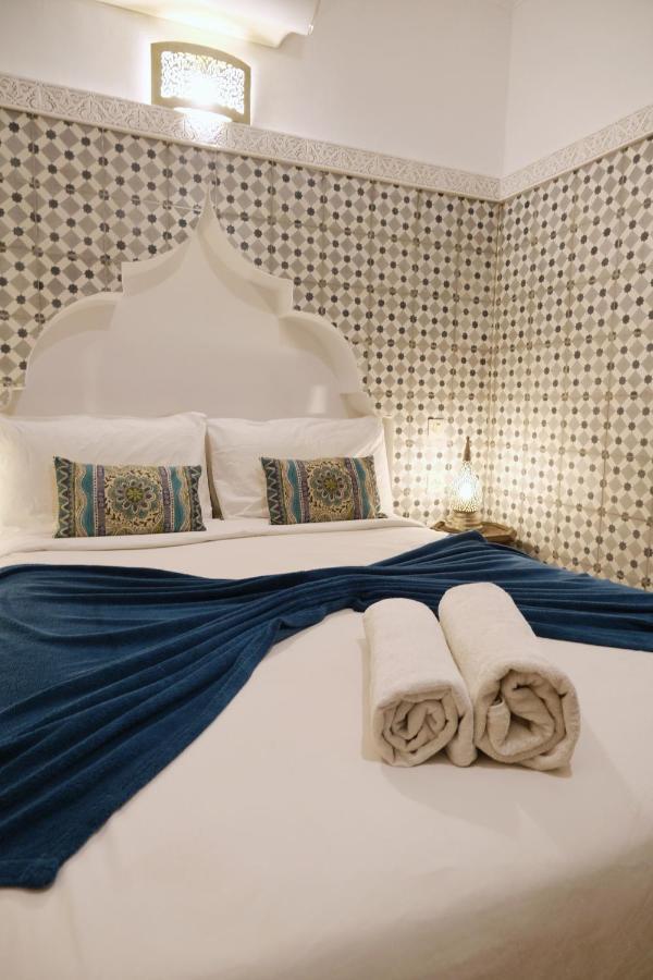 מרקש Riad Of The Moon מראה חיצוני תמונה