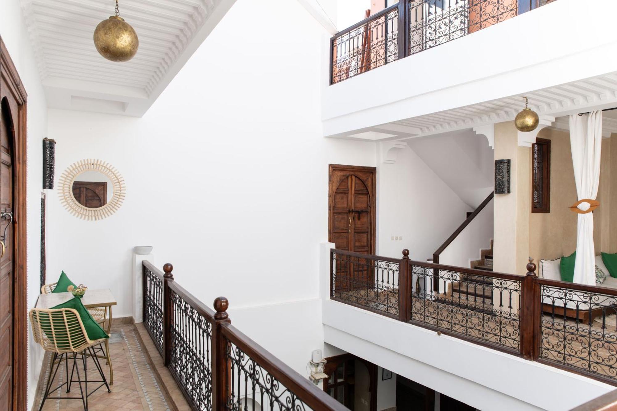 מרקש Riad Of The Moon מראה חיצוני תמונה