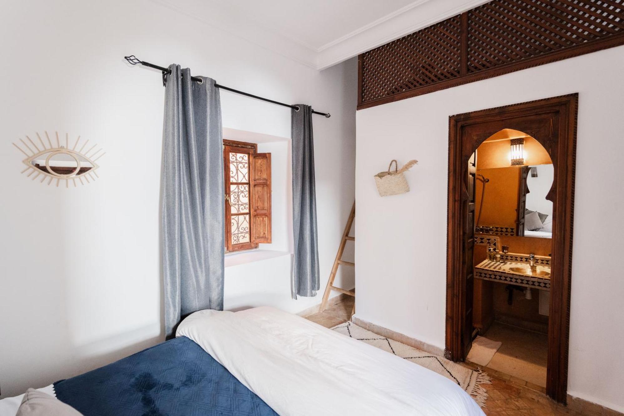 מרקש Riad Of The Moon מראה חיצוני תמונה