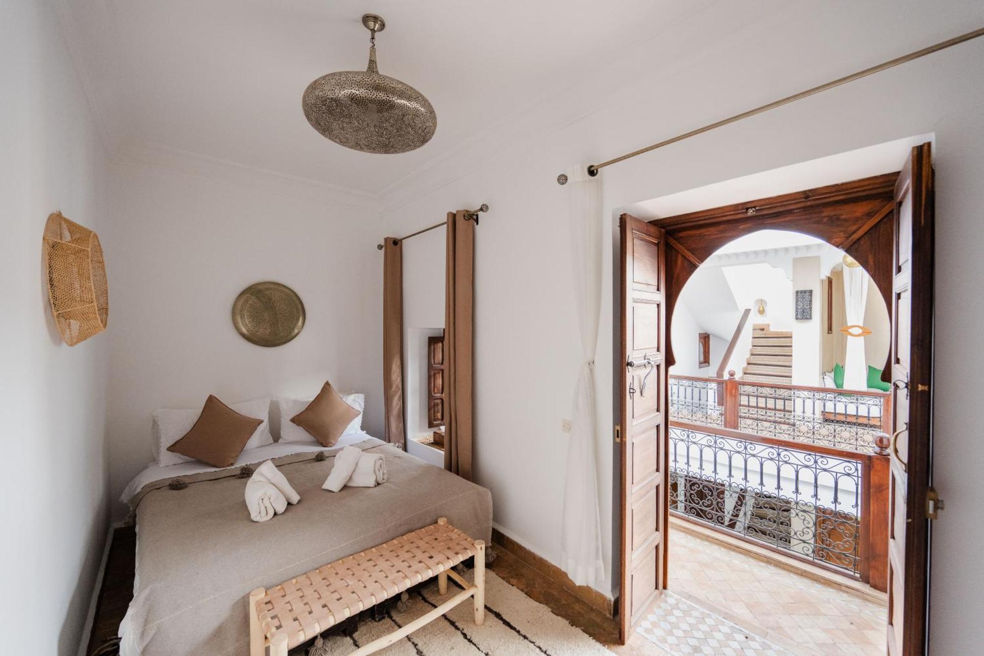 מרקש Riad Of The Moon מראה חיצוני תמונה